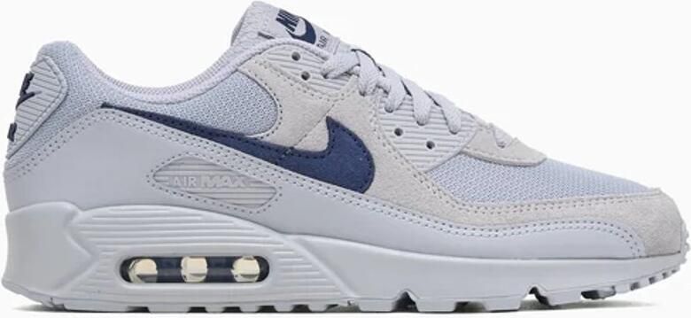 Nike Sneakers Air Max 90 Wolf Grey