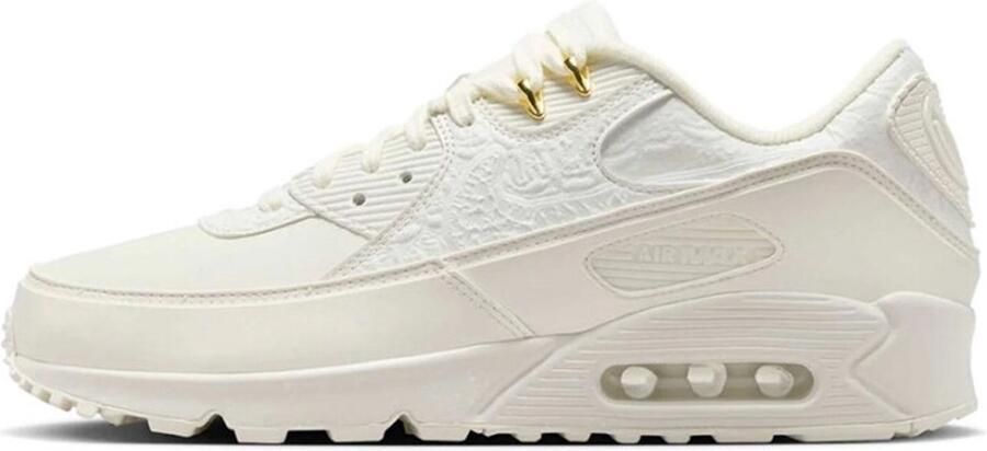 Nike Sneakers Air Max 90 x Slawn White