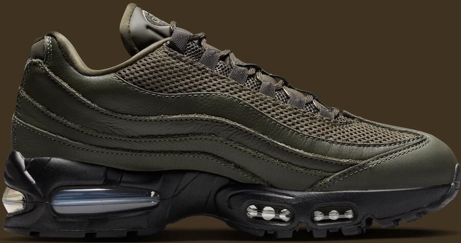 Nike Sneakers Air Max 95 Cargo Khaki