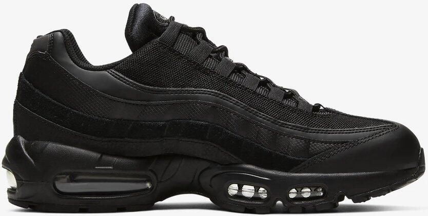 Nike Sneakers Air Max 95 Essential Triple Black - Foto 2