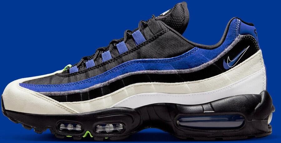 Nike Air Max 95 SE Zwart - Foto 2