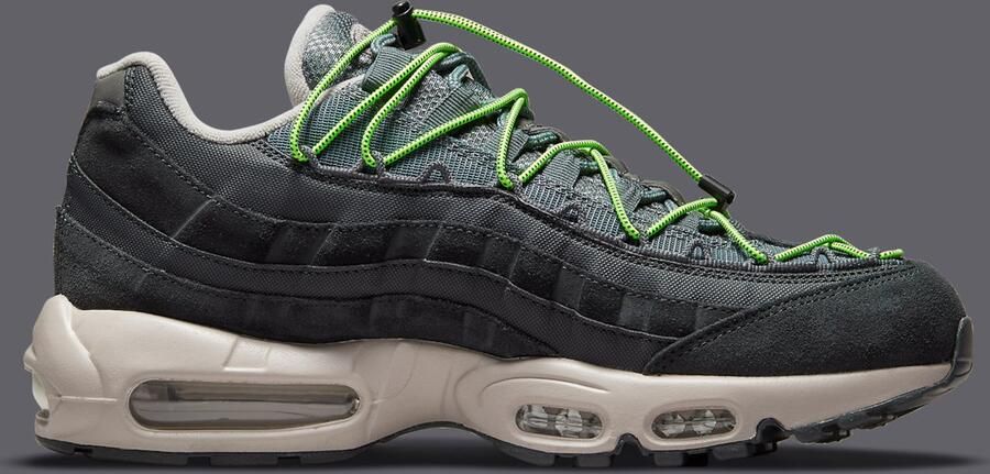 Nike Sneakers Air Max 95 Green Volt - Foto 2