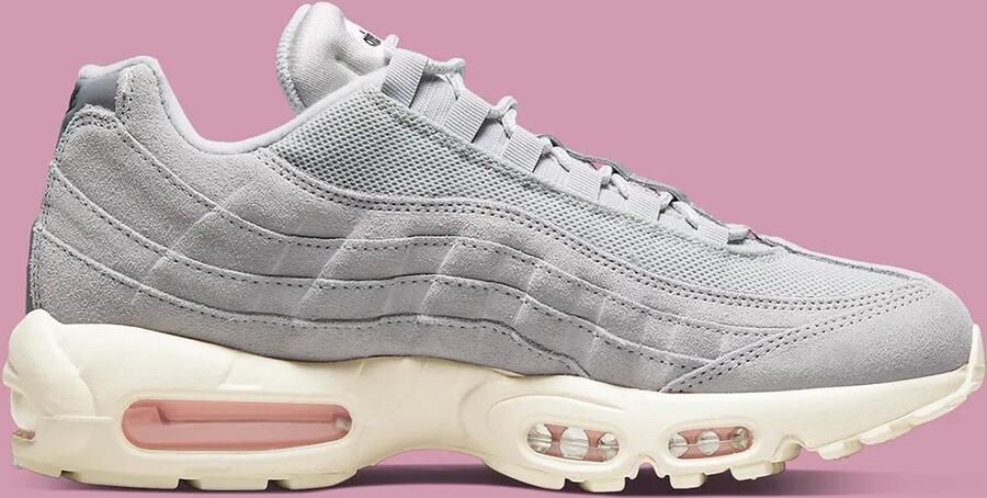 Nike Air Max 95 (Grey Fog Pink Foam) - Foto 2