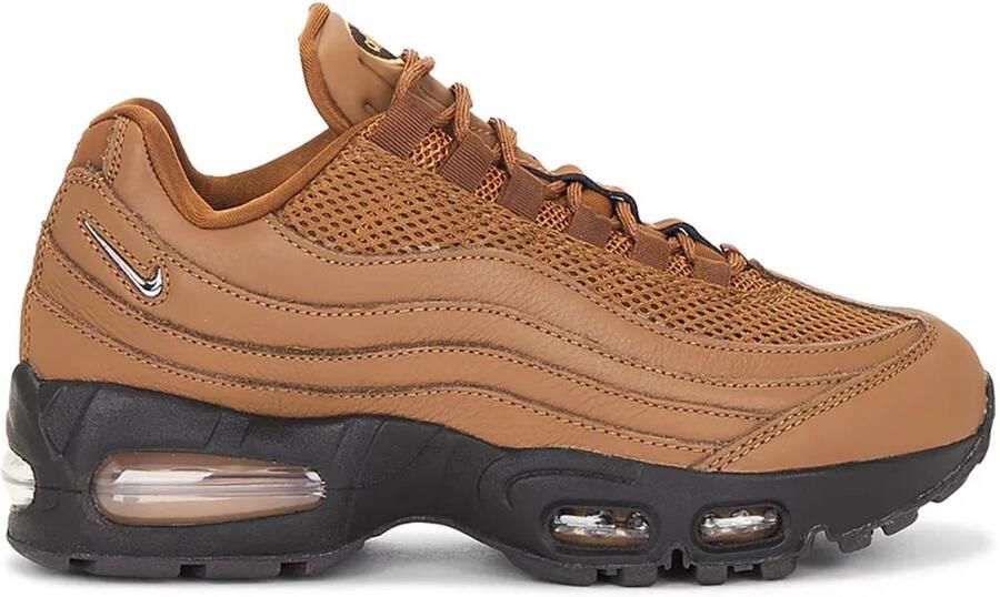 Nike Sneakers Air Max 95 Light British Tan