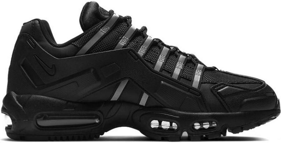 Nike NDSTRKT AM 95 Sneakers Unisex Zwart - Foto 3