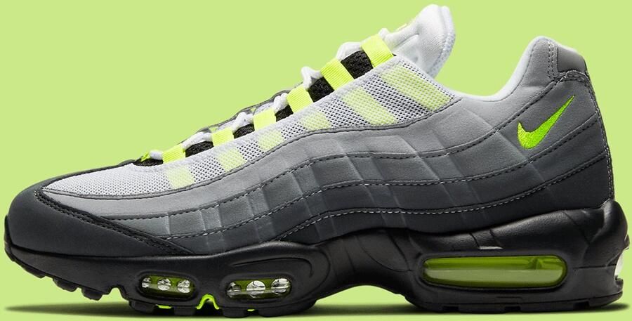 Nike Sneakers Air Max 95 Neon - Foto 2
