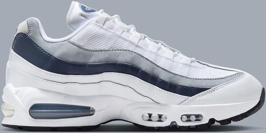 Nike Air Max 95 OG Diffused Blue Sneakers Unisex - Foto 3