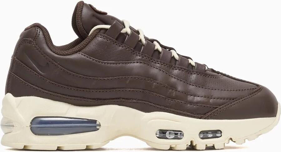 Nike Sneakers Air Max 95 QS Big Bubble Baroque Brown LTR