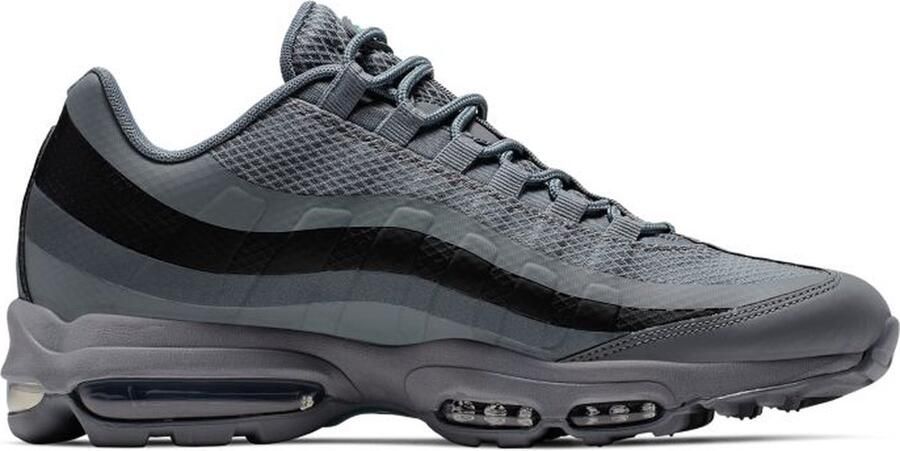 Nike Sneakers Air Max 95 Ultra Stealth Volt