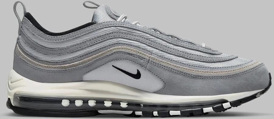 Nike Smoke Grey NH Sneakers Gray