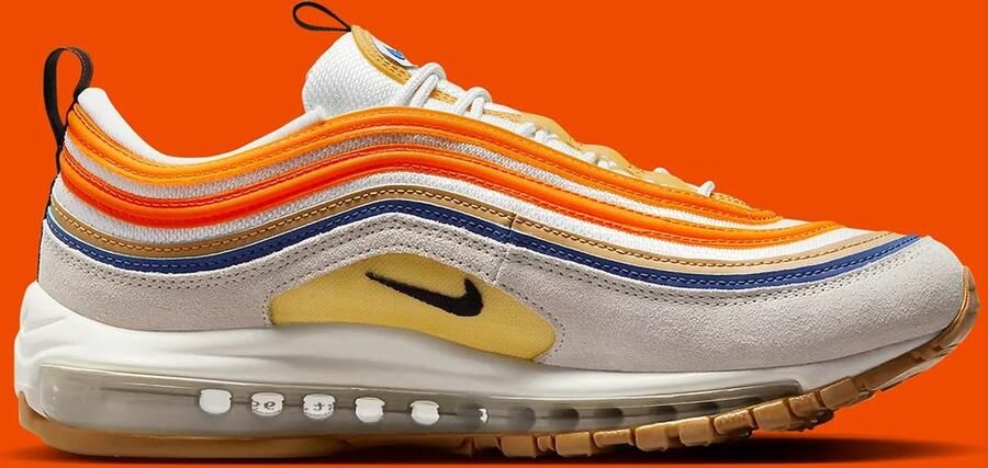 Nike Sneakers Air Max 97 Special Edition Frank Rudy