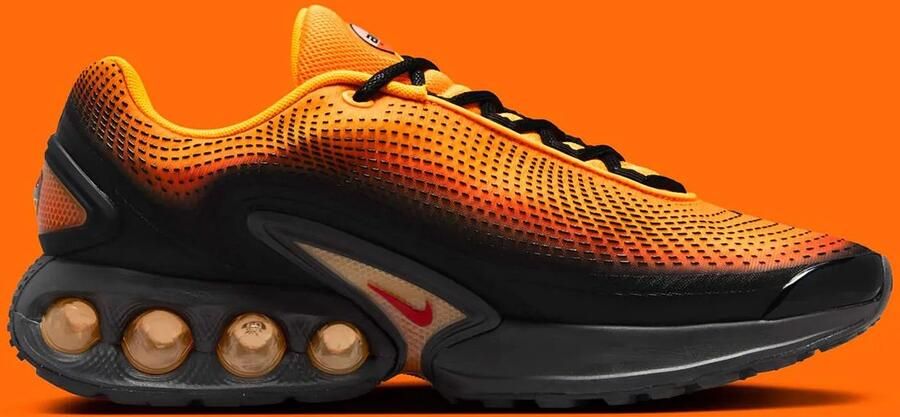 Nike Schoenen Air Max Dn SE Laser Orange Black Total Orange Comet Red- Laser Orange Black Total Orange Comet Red - Foto 2