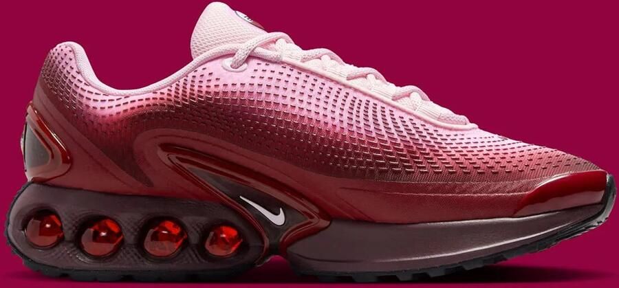 Nike Sneakers Air Max DN Team Red&Pink Foam