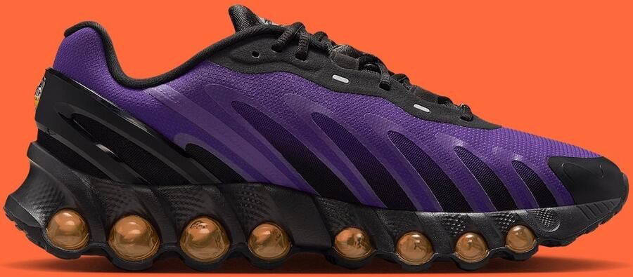 Nike Air Max Dn8 Black- Black