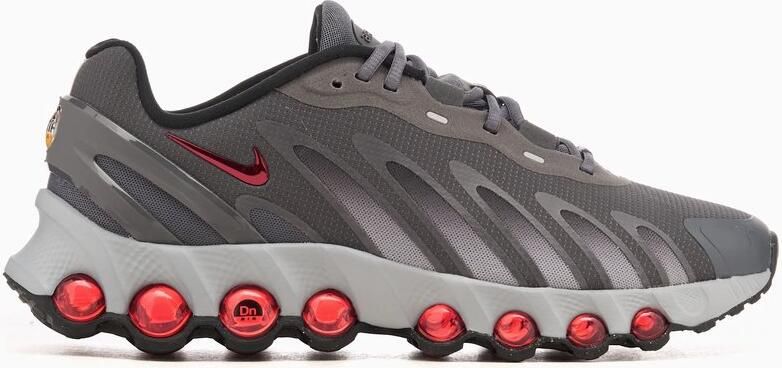 Nike Air Max DN8 Sneakers Mannen Zwart Grijs Rood - Foto 3