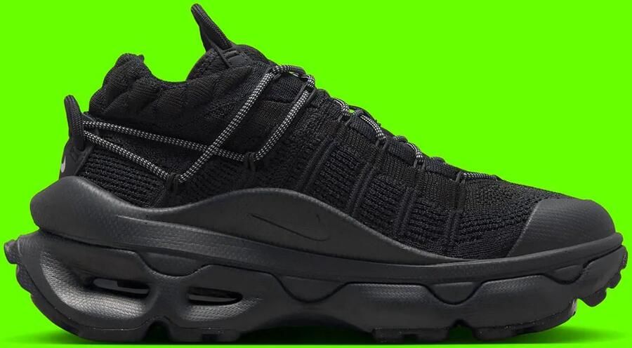 Nike Sneakers Air Max Flyknit Ventrure Triple Black