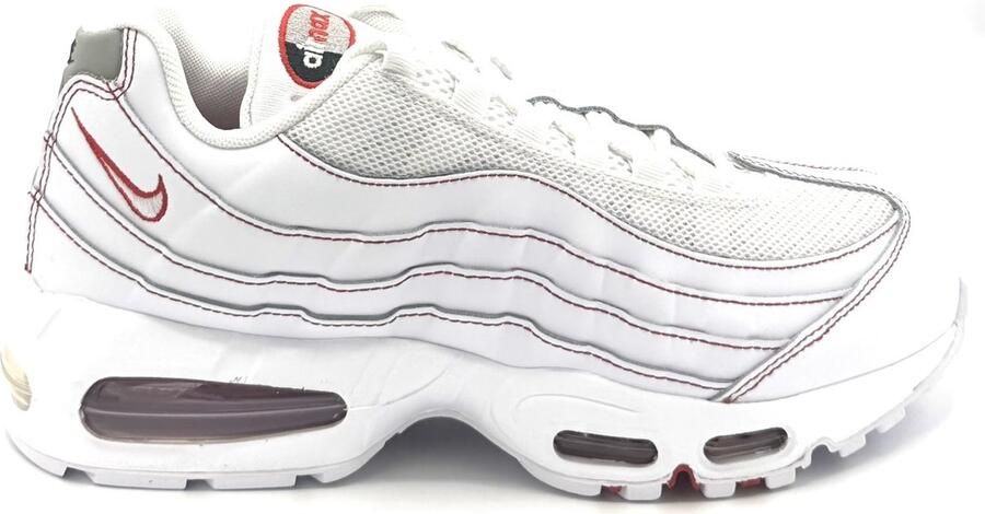Nike Air Max 95 OG White- White - Foto 2