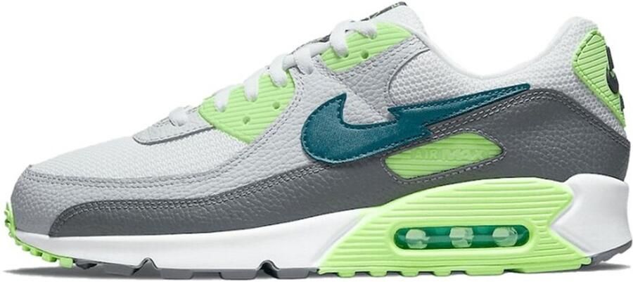 Nike Air Max 90 Sneakers Sport Casual Schoenen DJ6897 - Foto 3