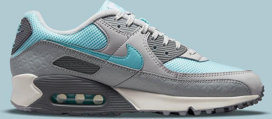 Nike Air Max 90 Herenschoenen Grijs