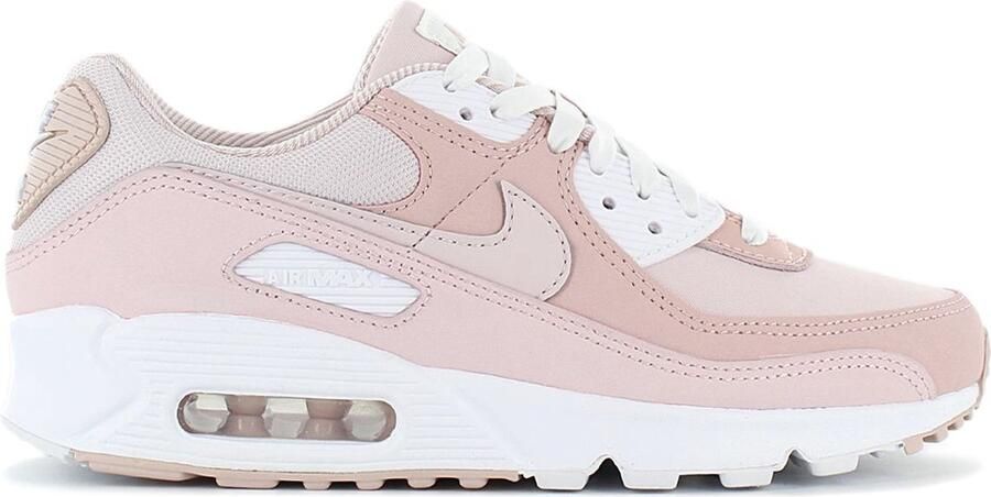 Nike W Air Max 90 Barely Rose Barely Rose Pink Oxford Schoenmaat 38 1 2 Sneakers DJ3862 600