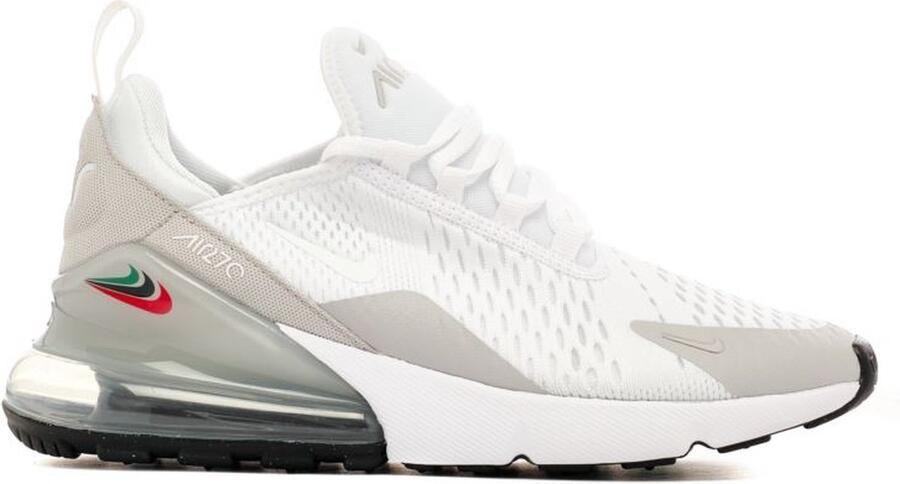 Nike Air Max 270 sneakers wit grijs - Foto 2