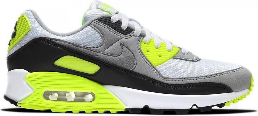 Nike Air Max 90 Essential Volt Heren Sneaker CD0881