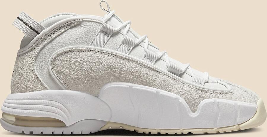 Nike Air Max Penny Photon Dust Black-Summit White