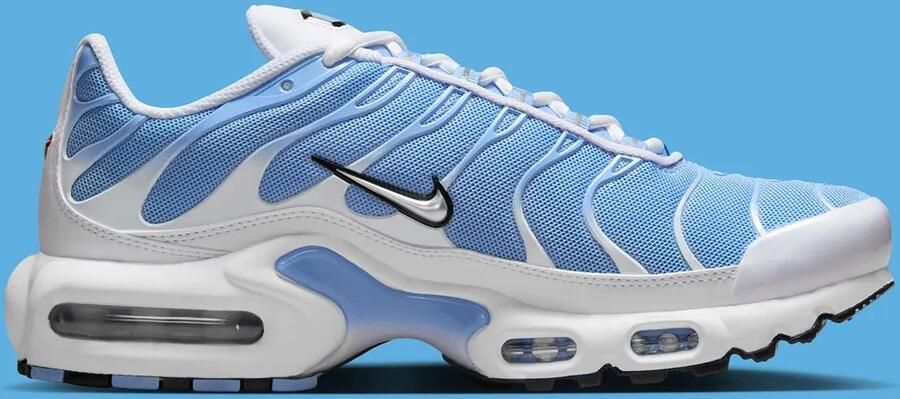 Nike Sneakers Air Max Plus Aluminum