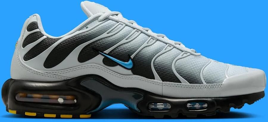 Nike Sneakers Air Max Plus Grey Gradient