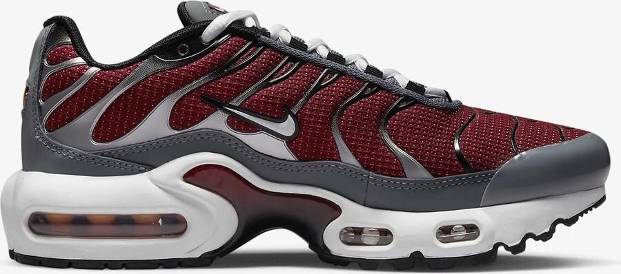 Nike Air Max Plus Kinderschoen Rood