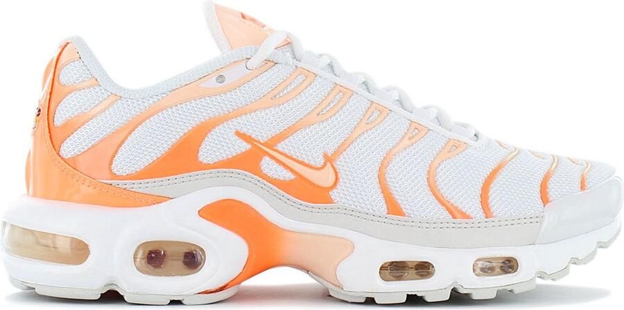 Nike Air Max Plus TN Sneakers Sport Casual Schoenen Wit DM3033