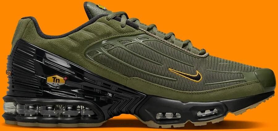 Nike Sneakers Air Max Plus III Medium Olive