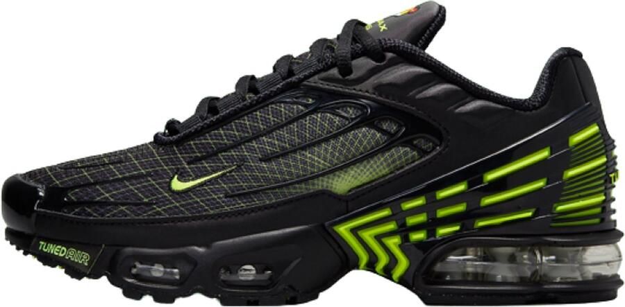 Nike Sneakers Air Max Plus III Neon Green - Foto 2