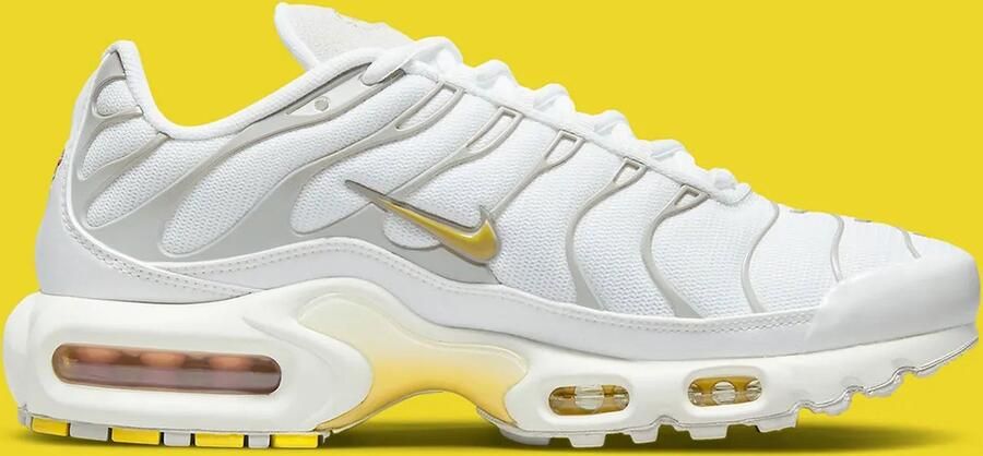 Nike Sneakers Air Max Plus Mustard Yellow