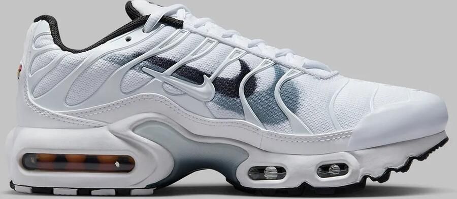 Nike Sneakers Air Max Plus Stencil Swoosh