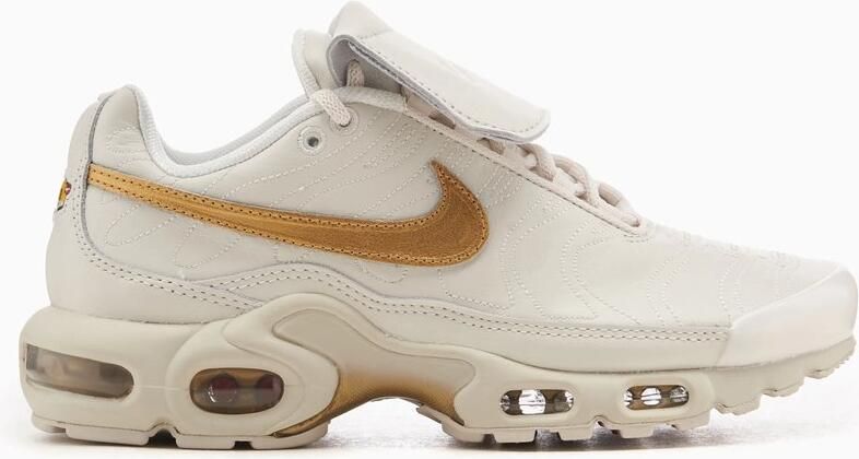 Nike Sneakers Air Max Plus Tiempo Metallic Gold
