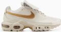 Nike Sneakers Air Max Plus Tiempo Metallic Gold - Goud