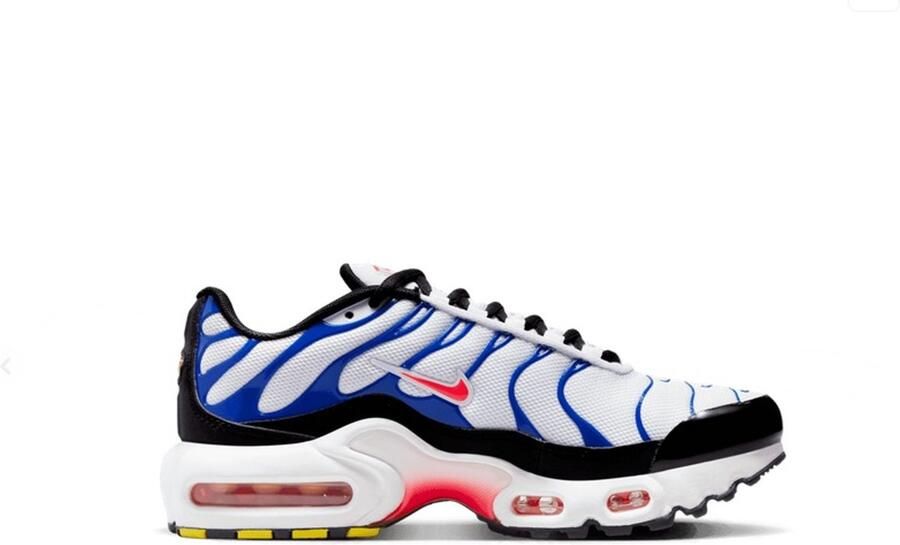 Nike Sneakers Air Max Plus White Game Royal