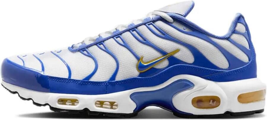 Nike Sneakers Air Max Plus White Lyon Blue