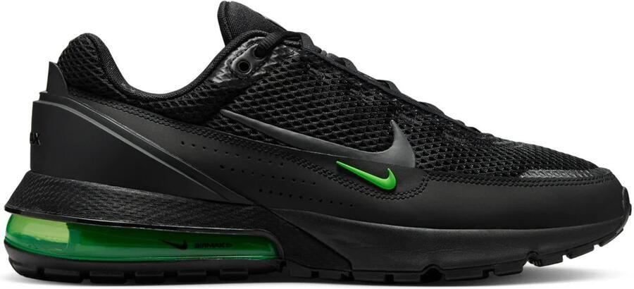 Nike Sneakers Air Max Pulse Black Dark Grey Green