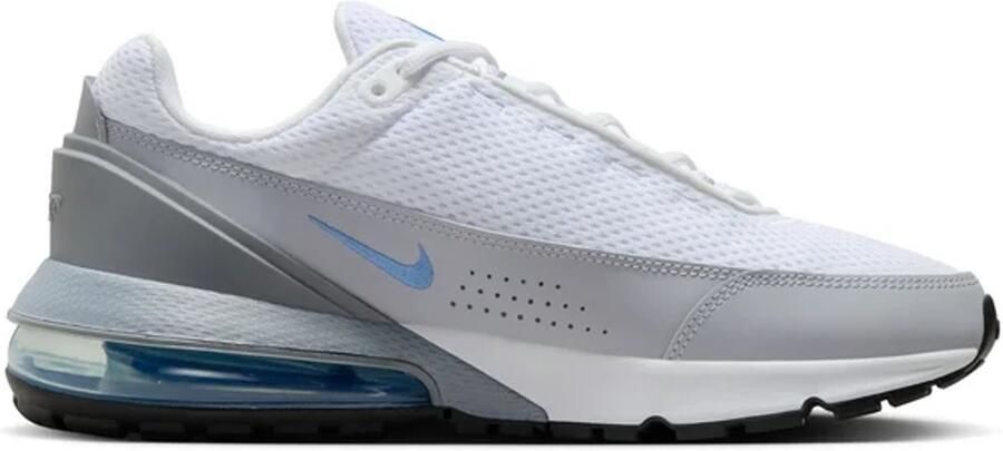 Nike Air Max Pulse White Wolf Grey Cool Grey Black- White Wolf Grey Cool Grey Black - Foto 2