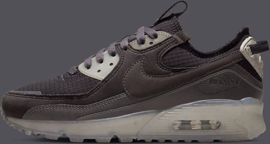 Nike Air Max Terrascape 90 Damesschoen Black Dark Pewter Light Bone Thunder Grey Dames - Foto 7