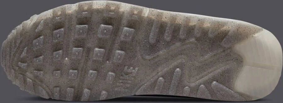 Nike Air Max Terrascape 90 Damesschoen Black Dark Pewter Light Bone Thunder Grey Dames - Foto 10