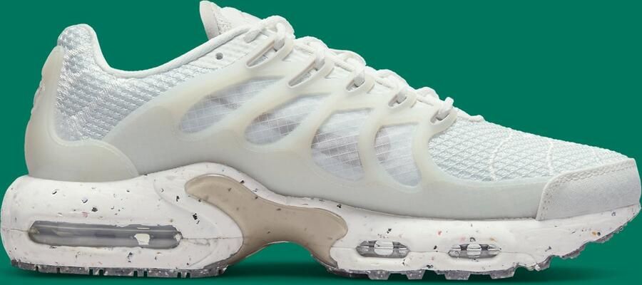 Nike Air Max Terrascape Plus TN Heren Sneakers Sportschoenen Schoenen Zwart DN4590