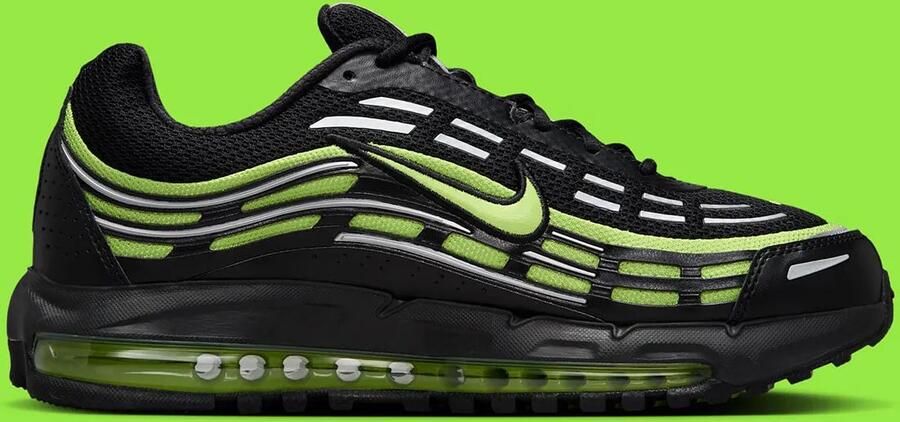 Nike Sneakers Air Max TL 2.5 Black Citron