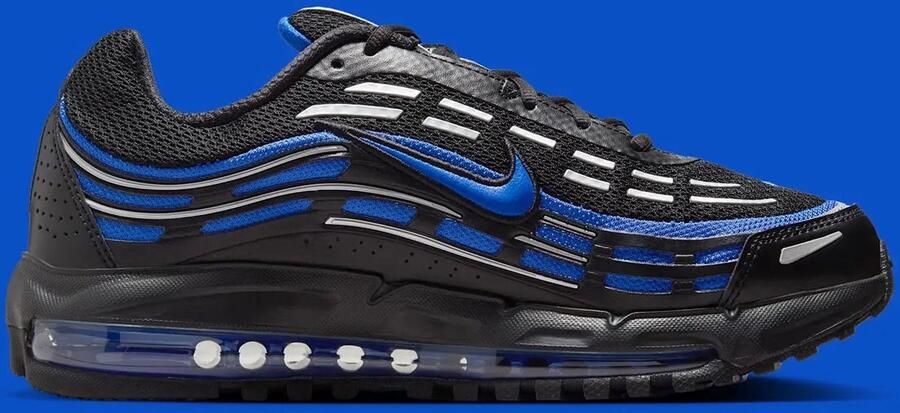 Nike Air Max TL 2.5 Zwart- Zwart - Foto 2