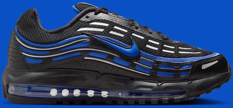 Nike Sneakers Air Max TL 2.5 Black Hyper Royal