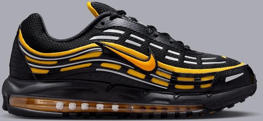 Nike Herenschoenen Air Max TL 2.5 Zwart- Heren Zwart