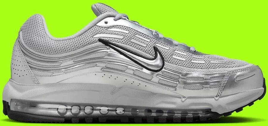 Nike Herenschoenen Air Max TL 2.5 Grey- Heren Grey