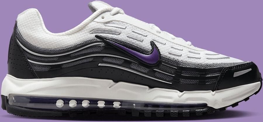 Nike Herenschoenen Air Max TL 2.5 White- Heren White